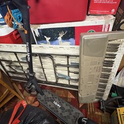 Hiboy max pro electric scooter