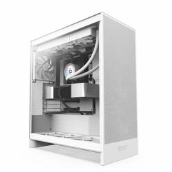 NZXT H7 Flow ATX mid-tower computer case  Cm-h71fg-01