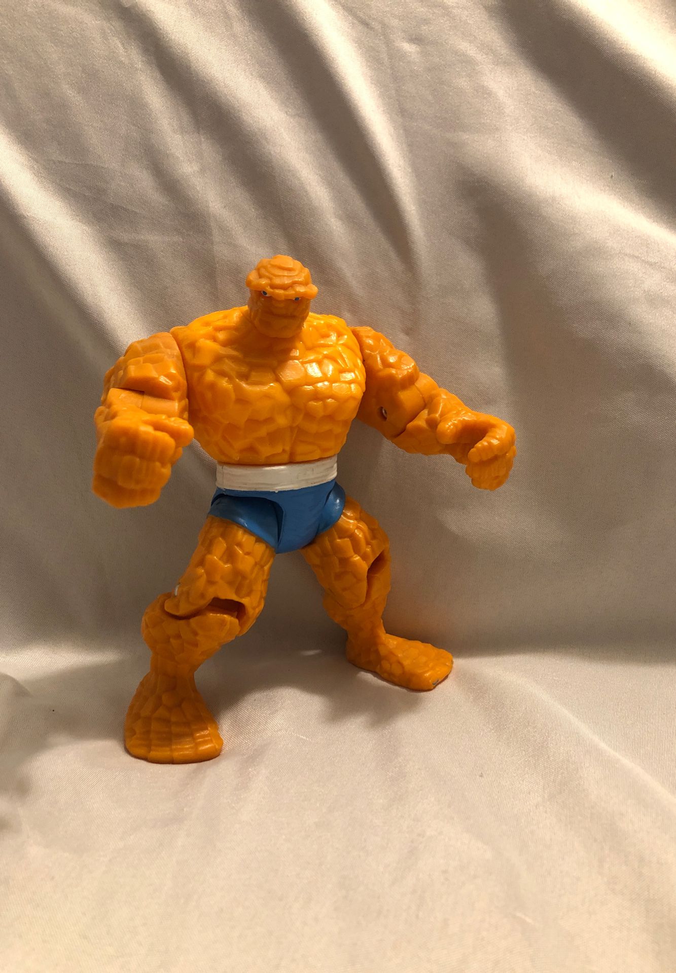 Fantastic Four - The Thing - Series 1 - Loose Action Figure Toy Biz 1994 Vintage