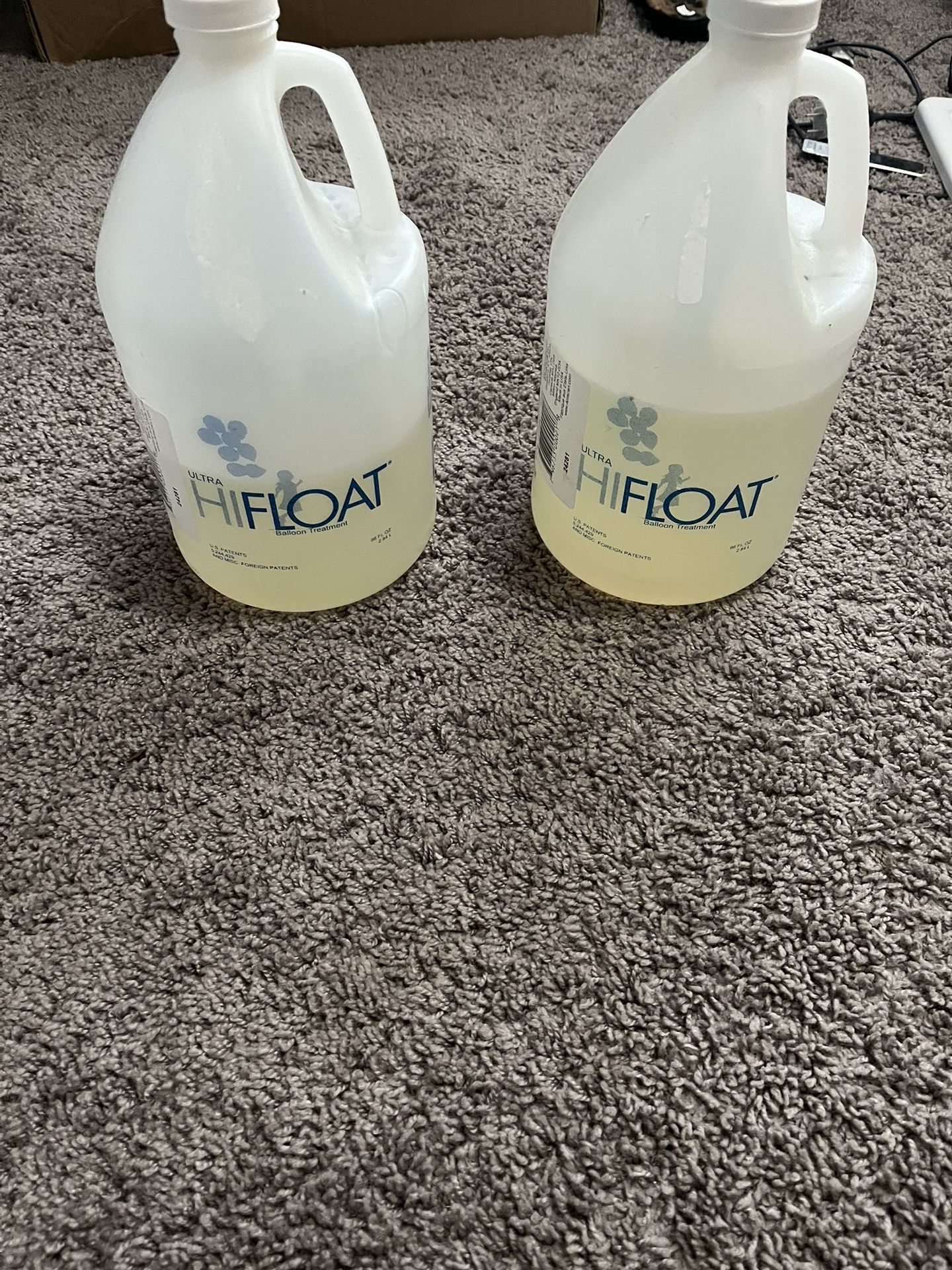Latex Hi-float