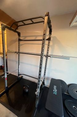 Home gym items