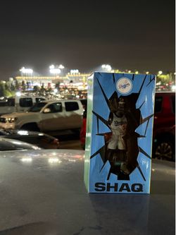 [Limited Edition] Shaquille O’ Neal Dodgers Bobble Head