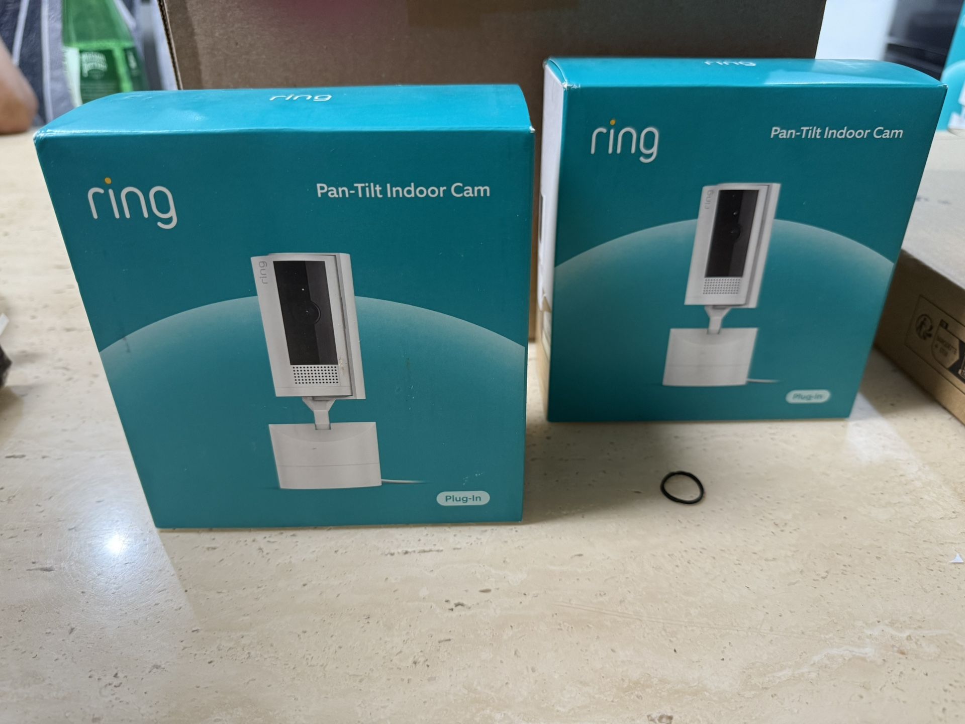 Ring Indoor Cam For Both