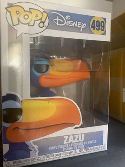 Funko Pop Disney Zazu Lion King 499
