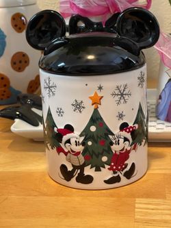 Disney cookie jar