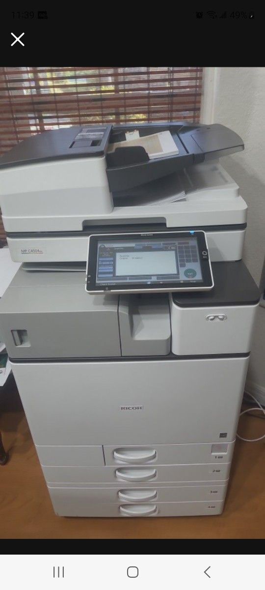 Printer Y Copiers Repair