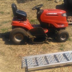 Troy Bilt For Sale  $850 Or Best Offer 