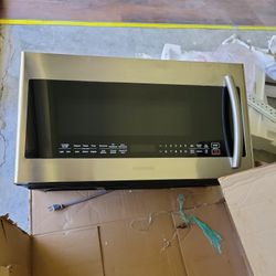 Samsung  Over The Range