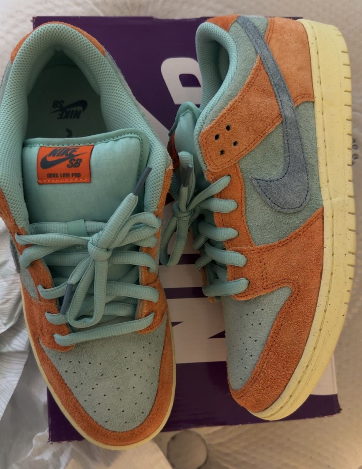 Nike SB EMERALD RISE