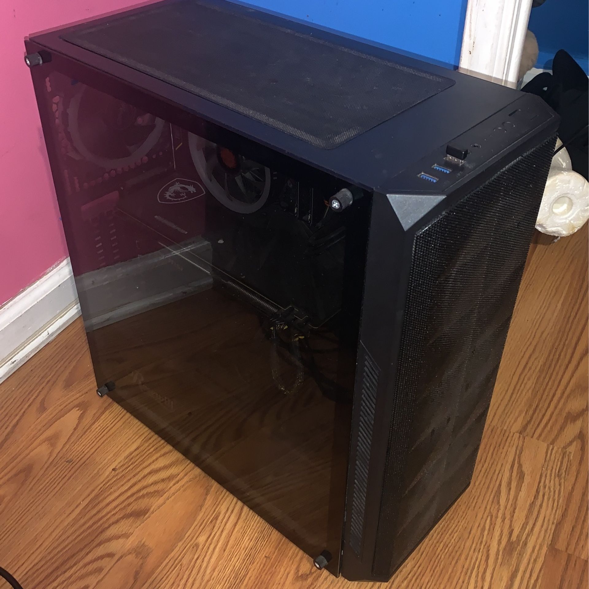 Rosewill Gaming PC