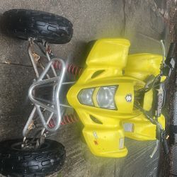 05 Suzuki Ltz430