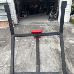 Incline And Regular Bench 