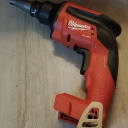 Milwaukee m18 drywall screw gun (tool only)