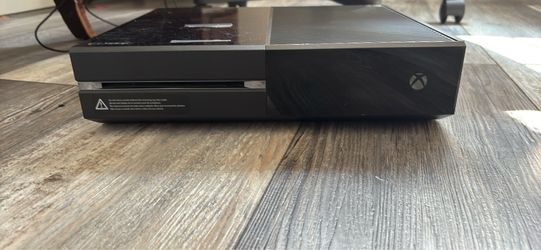 Microsoft Xbox One Console
