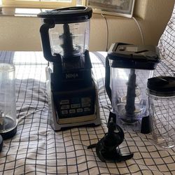 Ninja Blender 