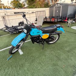 1977 Yamaha IT175