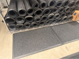 Heavy Duty ULine Floor Mats