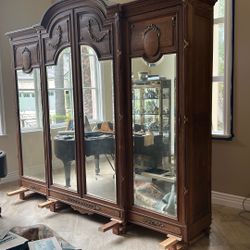 Antique Armoir