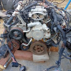 2003 Chevy LT1  ENGINE