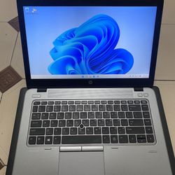 hp eliteboock laptop..