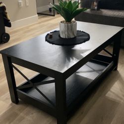 Living Room Center Table