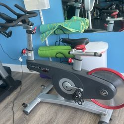 Barely Used Lifecycle LCGX 