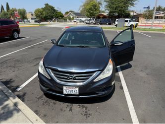 HYUNDAI SONATA  2014