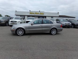 2008 Mercedes-Benz E 350