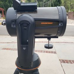 Celestron NexStar 11 GPS telescope LOADED for Sale in