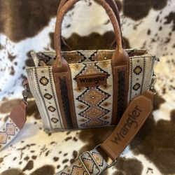 Wrangler Purse