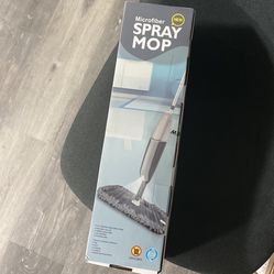 Spray Mop