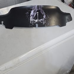Street Glide Windshield 