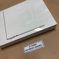 Apple MacBook Air M2 Chip New Laptop - Only $1 Today Pay The Rest Later! 