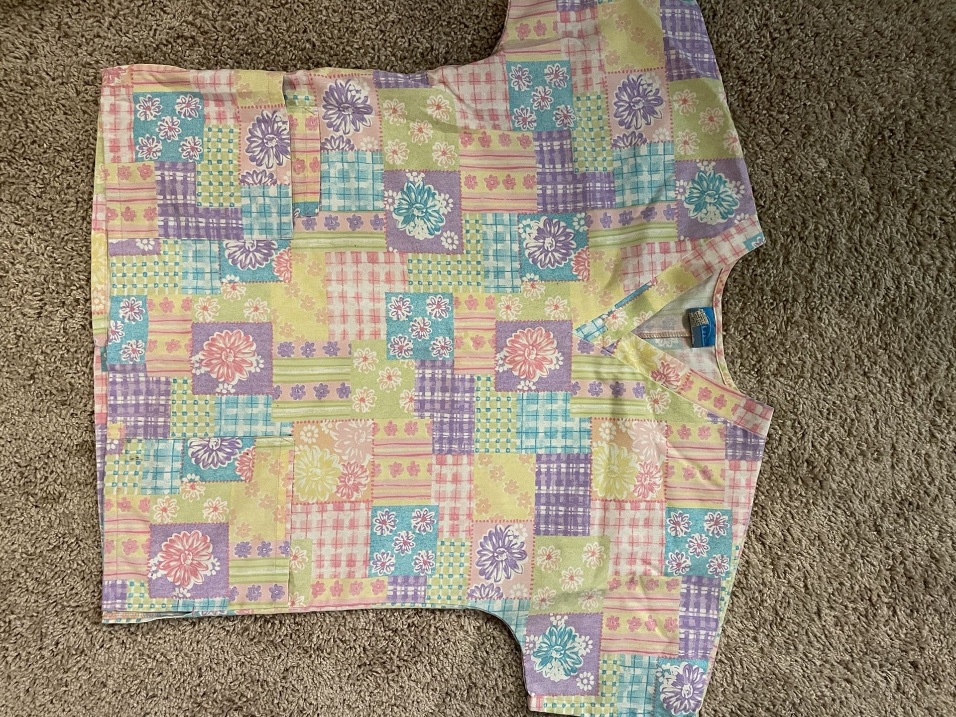 Surgical Scrubs Size Small