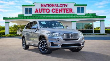 2015 BMW X5