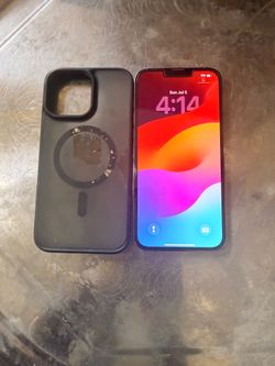 iPhone 13 Pro Max 128,GB ,light blue ,almost brand new condition. Everything 10,10 unlocked for any carrier.