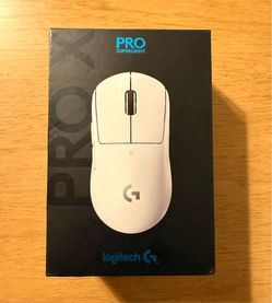 Logitech G Pro X Superlight Wireless Gaming Mouse