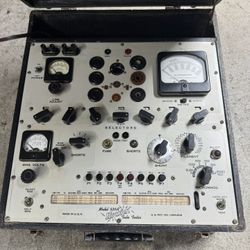 Hickok 539A Tube Tester 