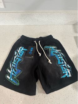 hellstar shorts