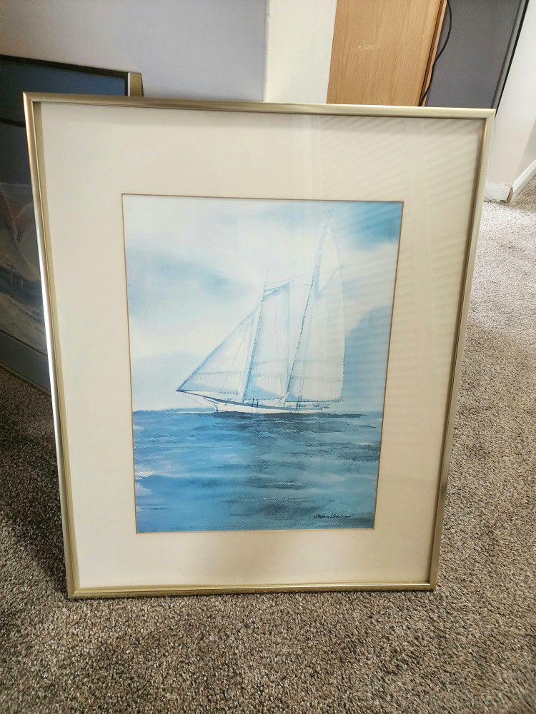Nautical Pictures/ Painting 