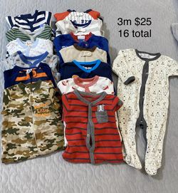 Baby clothes