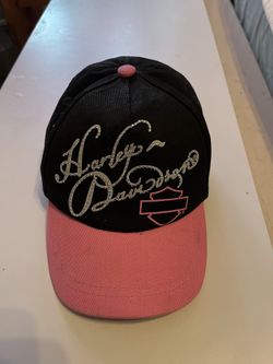 Kids Harley Davison Caps