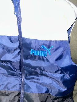 Puma kids vest