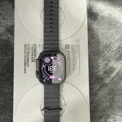 Apple Watch Ultra 3