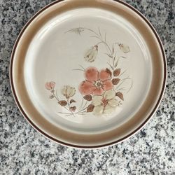 Vintage Handmade plates