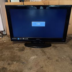 32 Inch Apex Tv