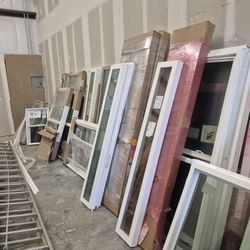 New And Used DOUBLE PANE WINDOWS FOR SALE 