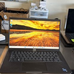 Dell Latitude 7430 16GB RAM 256GB core i5 12th gen Windows 11 Pro