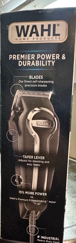 "NEW Wahl Premier Series Hair Clipper Kit – Sealed – $40 OBO"