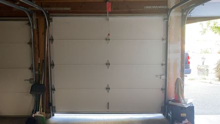 New Garage Door Installations